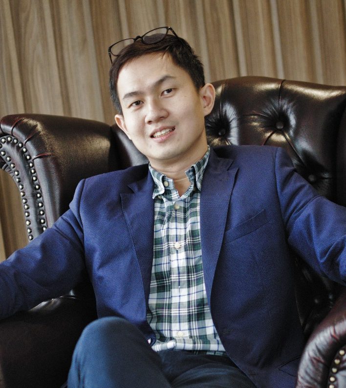 Dexter Koh, MBA